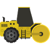 Road roller