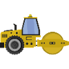 Road roller