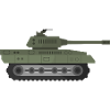 Military tank