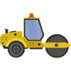 Road roller