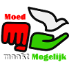 Courage Makes Possible Logo