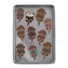 Tazz Talks | Otter Cookie Tray Parade