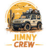 4x4 Jimny Crew Offroad Tout-terrain