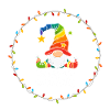 Wichtel Weihnachten Liebe