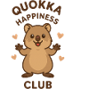 Quokka Happiness Club