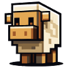 Block Sheep – Sweet Pixel Sheep