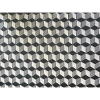 Three-dimensional cubes grayscale