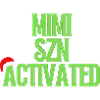 Mimi Szn Activated - Christmas Design