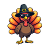 Thanksgiving Funny Thanksgiving Turkey