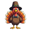 Thanksgiving Funny Thanksgiving Turkey