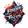 Fougue- und Focus-Emblem