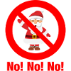 Les grogneurs de Noël anti-Noël