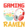 Gaming Zocker Anime Ramen Videospiele Gamer