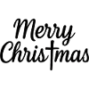 Merry Christmas Merry Xmas