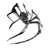 Kristallspinne Glasnacht
