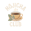 Hojicha Club Tea Japanischer Rösttee Tee