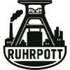 Ruhrpott Industrie Silhouette
