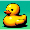 Duckling Duck Duck Duck