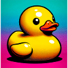 Duckling Duck Duck Duck