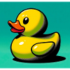 Duckling Duck Duck Duck