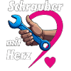 Screwdriver with HEART