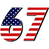 Sixty-seven, 67, 6, 7