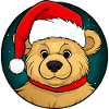 Bear Christmas