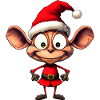 Fourmis de Noël