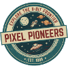 Pixel Pioneers Badge