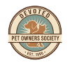Devoted pet owner