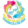 Two Lost Souls – Koi Fish Retro