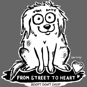 Street To Heart Dog