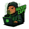 Hacker Capy – Cyber Capybara Tech 