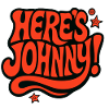 Here's Johnny - Cinéma - Shining 