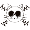 Chat de l’espace