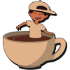 Cup Buddy Coffee Splash