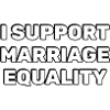 Support Marriage Equality 