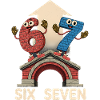 67 Six Seven 6-7 – Aura Points Kids Gaming