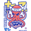 Sushi Octopus Chef