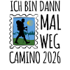 I'll be gone | Pilgrimage | Camino 2026