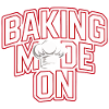 Baking Mode - Chef's Hat Design