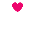 J’aime Logan Pink Heart J’aime Logan