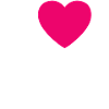 J’aime Keith Pink Heart J’aime Keith