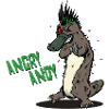 Angry Andy - Platypus