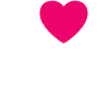 J’aime Greg Coeur rose J’aime Greg