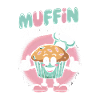 Retro Muffin