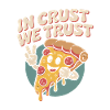 Pizza rétro