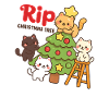 RIP Christmas Tree Cats, Kittens 