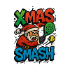 Xmas Smash Santa Padel