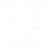 Strichmännchen HAST DU TRAINIERT Lustiges